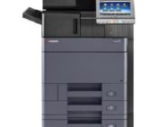 Kyocera Copier with multiple paper trays